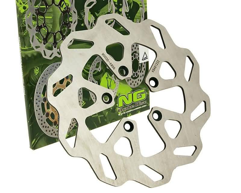 NG BRAKES NG908X brake disc
