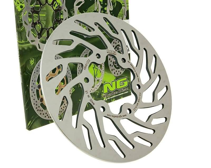 NG BRAKES NG916 brake disc