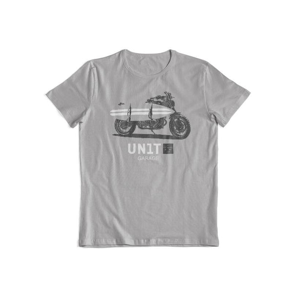 Unit Garage U030 No excuses 030 T-shirt