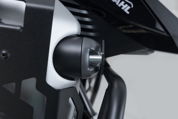 SW-MOTECH Protection for additional headlamps NSW.07.976.10000/B