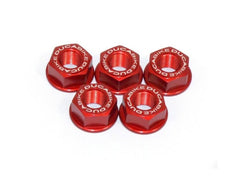 DUCABIKE | 5Dsb01 - Nuts Set Rear Sprocket Carrier