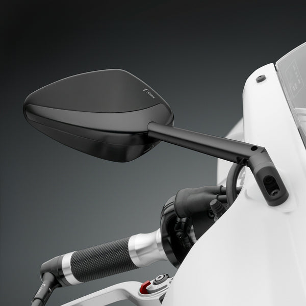 Rizoma Veloce Sport Mirror (Each) | Adapter required BS205