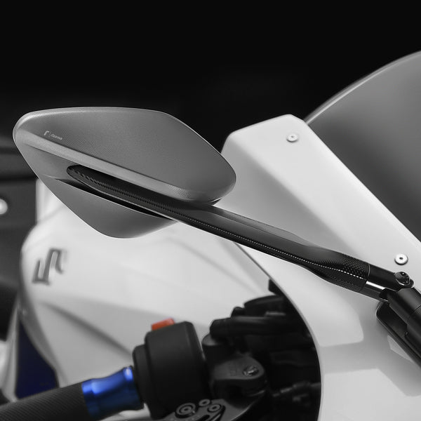 Rizoma NAMIC Sport Mirror (Each) | Adapter required BS322