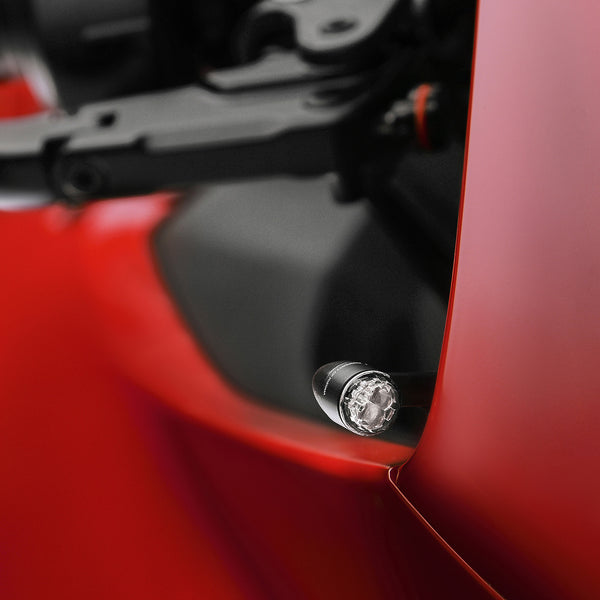 Rizoma FR070 Light Unit Turn Signal (Pair)