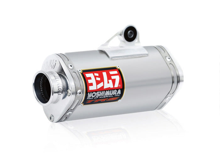 CRF100F/80F 04-13 / XR100R 01-03 TRS Full Exhaust / Aluminum Muffler