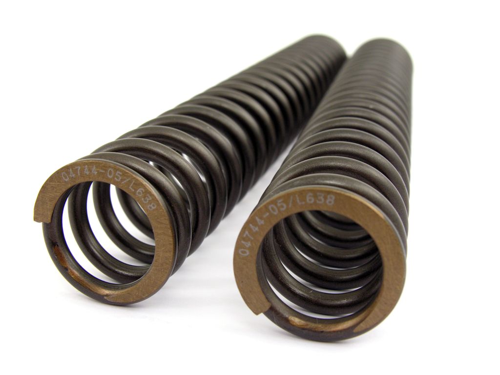 ÖHLINS 08415-65 front fork springs