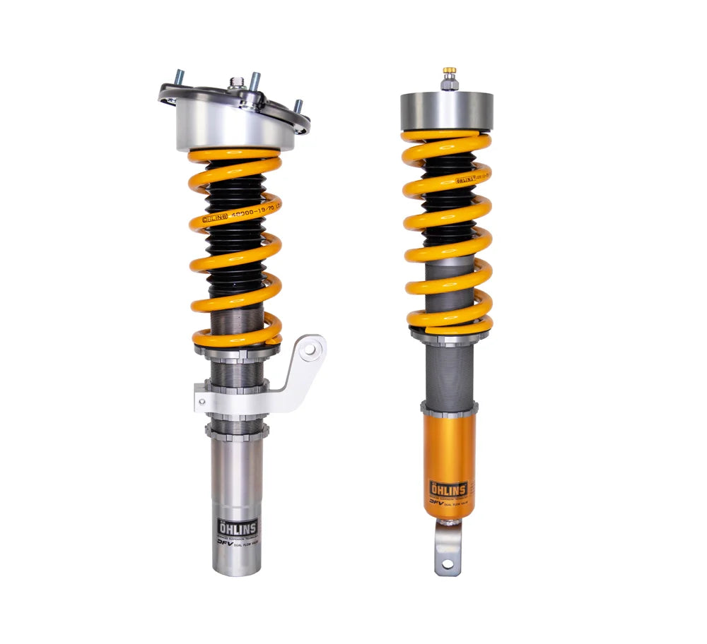 Öhlins Road & Track DFV POZ MW10S1 Porsche coilover suspension set