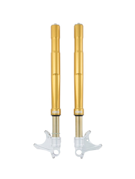 FGRT 208 ÖHLINS FGRT gold front fork official image 1