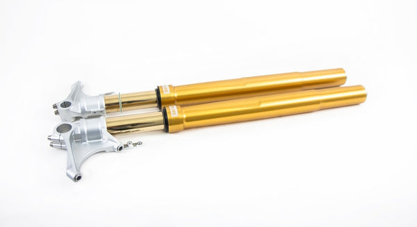 FGRT 208 ÖHLINS FGRT gold front fork official image 4