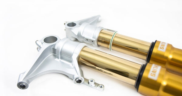 FGRT 208 ÖHLINS FGRT gold front fork official image 5
