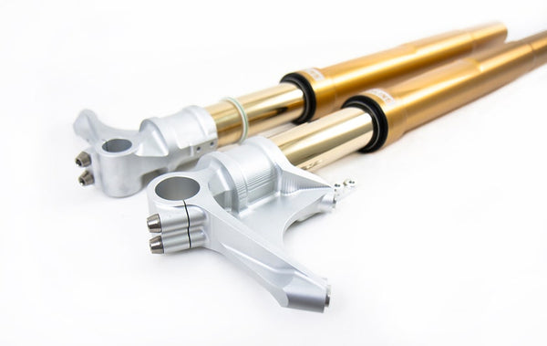 FGRT 208 ÖHLINS FGRT gold front fork official image 6
