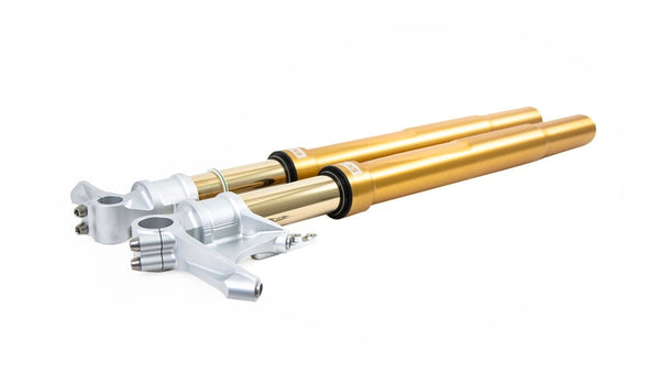 FGRT 208 ÖHLINS FGRT gold front fork official image 7