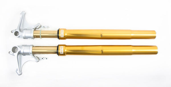 FGRT 208 ÖHLINS FGRT gold front fork official image 8