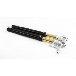 ÖHLINS FGRT216 Road & Track Front Fork Black – BMW R nineT 2014–2016