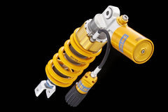 ÖHLINS HO 913 STX46 rear shock alternate view