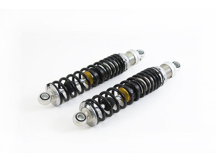 ÖHLINS KA 224 STX 36 twin rear shocks for Kawasaki W650 and W800