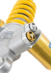 ÖHLINS KA 400 TTX GP rear shock detail