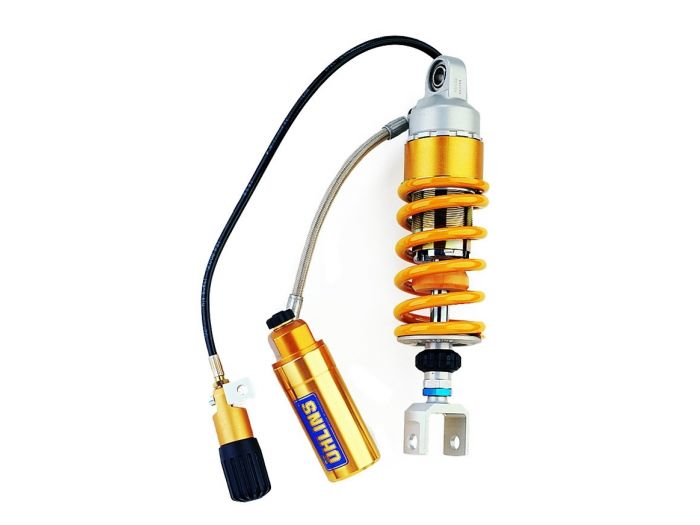 ÖHLINS KA 634 STX 46 rear shock for Kawasaki GPZ900 Racing