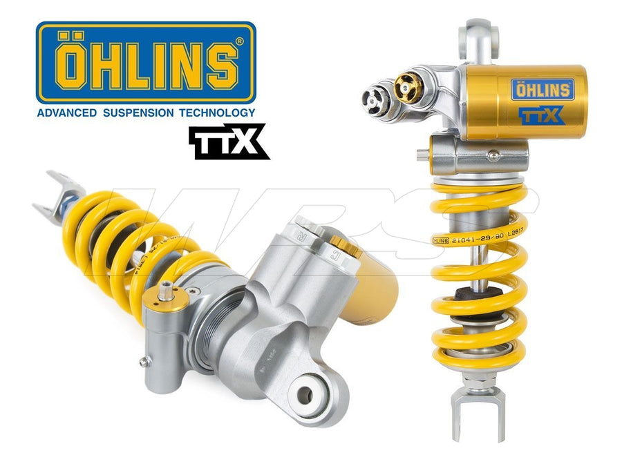 ÖHLINS 01.P13.010 TTX Other
