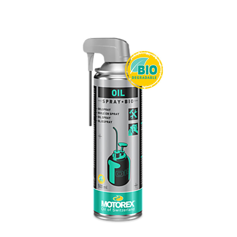 Unit Garage M302323 Oil Spray Bio