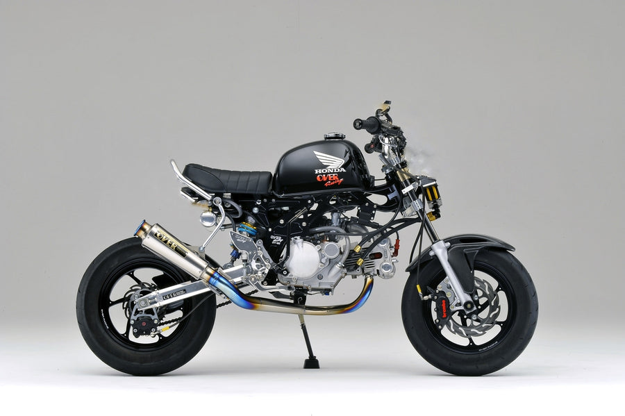 OVER Racing 13-01-45R GP-PERFORMANCE RS-R full titanium exhaust
