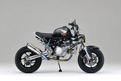 OVER Racing GP-PERFORMANCE RS-R Full Titanium Racing Exhaust for Honda Monkey | 13-01-45R