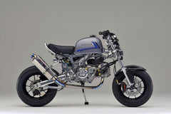OVER Racing TT-Formula Full Titanium Exhaust for Honda Monkey | 13-01-46