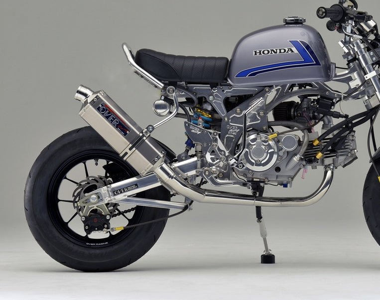 OVER Racing 13-01-47 TT-Formula Type-S exhaust