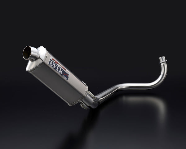 OVER Racing 13-01-47 installed on Honda Monkey