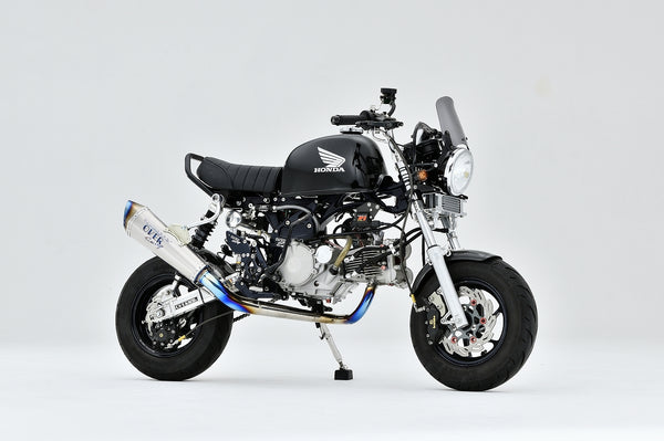 OVER Racing TT-Formula RS+PRO Racing Full Titanium Exhaust Monkey | 13-01-56R - image 1