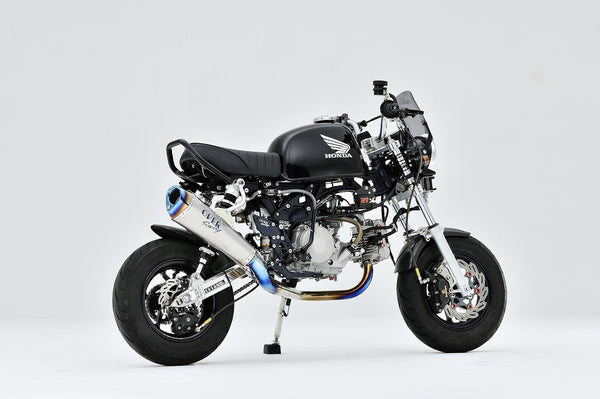 OVER Racing TT-Formula RS+PRO Racing Full Titanium Exhaust Monkey | 13-01-56R - image 3