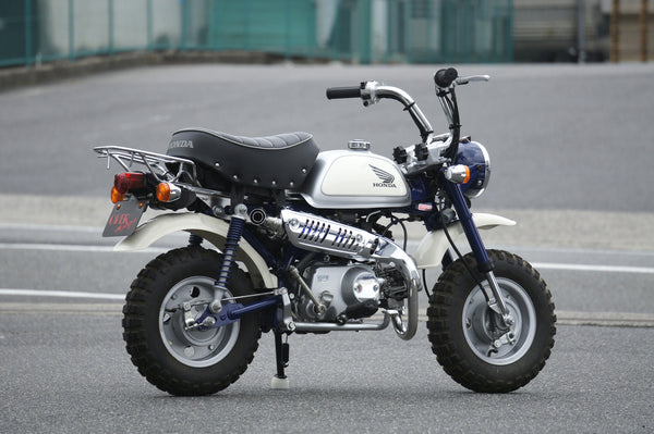 OVER Racing SS High-Mount Exhaust Monkey(FI) | 16-011-11 - image 3