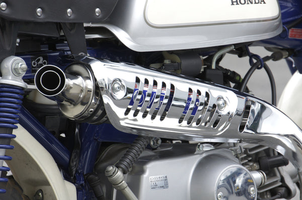 OVER Racing SS High-Mount Exhaust Monkey(FI) | 16-011-11 - image 6