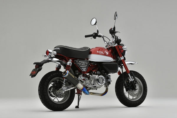 OVER Racing GP-PERFORMANCE XL Full Titanium Exhaust Monkey125 | 16-012-48 - image 2