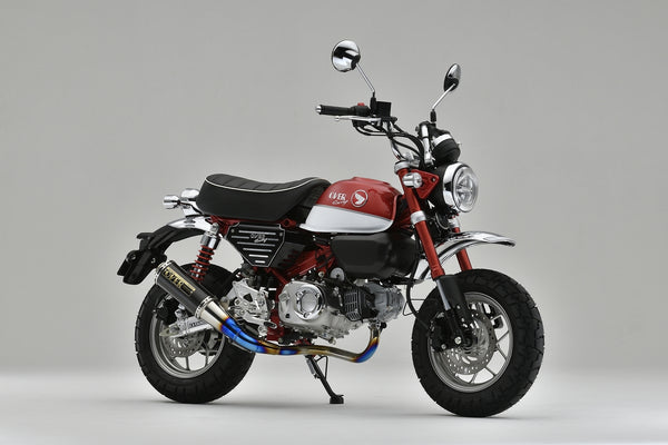 OVER Racing GP-PERFORMANCE XL Full Titanium Exhaust Monkey125 | 16-012-48 - image 3