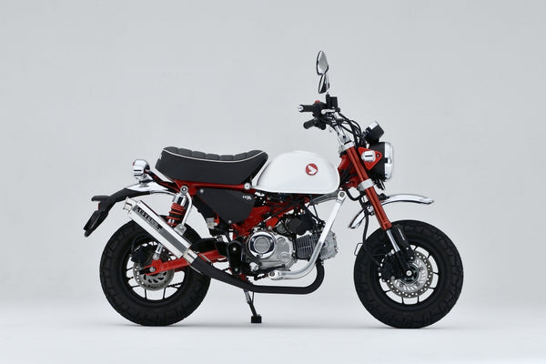 OVER Racing SESMIC-Mini Black Monkey125(21-23)/(24-) Exhaust | 16-014-04B - image 2