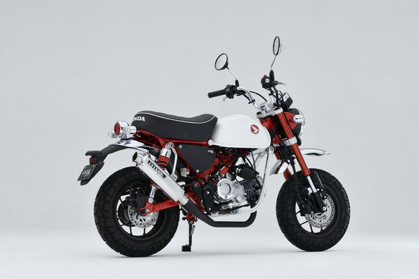 OVER Racing SESMIC-Mini Black Monkey125(21-23)/(24-) Exhaust | 16-014-04B - image 3