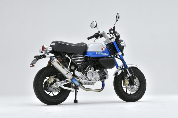 OVER Racing GP-PERFORMANCE Full Titanium Exhaust Monkey125(21-23)(24-) | 16-014-25 - image 3