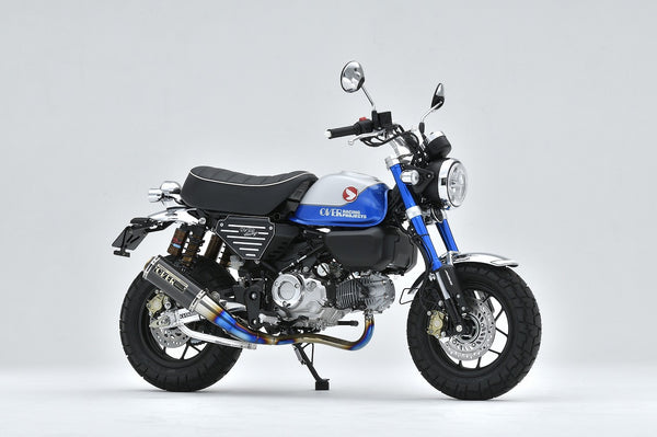 OVER Racing GP-PERFORMANCE XL Full Titanium Exhaust Monkey125(21-23)/(24-) | 16-014-48 - image 1