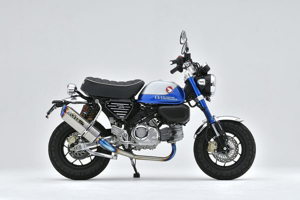 OVER Racing TT-Formula RS Full Titanium Exhaust Monkey125(21-23)(24-) | 16-014-50 - image 2