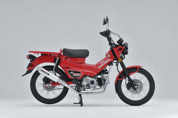 OVER Racing SESMIC-Mini CT125(20-) Exhaust | 16-06-04 - image 2