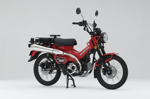 OVER Racing SSEMegaphone Exhaust UP CT125(20-22)(23-) | 16-061-01 - image 1