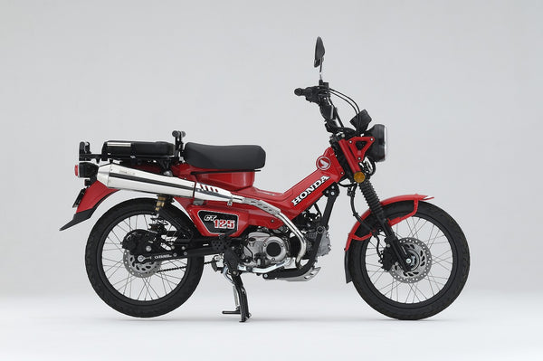 OVER Racing SSEMegaphone Exhaust UP CT125(20-22)(23-) | 16-061-01 - image 2