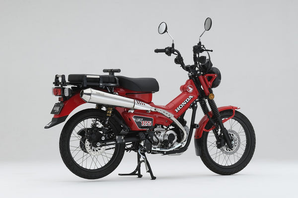 OVER Racing SSEMegaphone Exhaust UP CT125(20-22)(23-) | 16-061-01 - image 3
