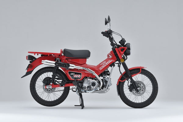 OVER Racing Cigar Pipe UP CT125(23-) Exhaust | 16-061-03 - image 2