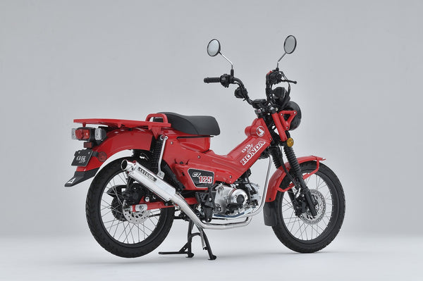 OVER Racing SESMIC-Mini CT125(23-) Exhaust | 16-061-04 - image 3