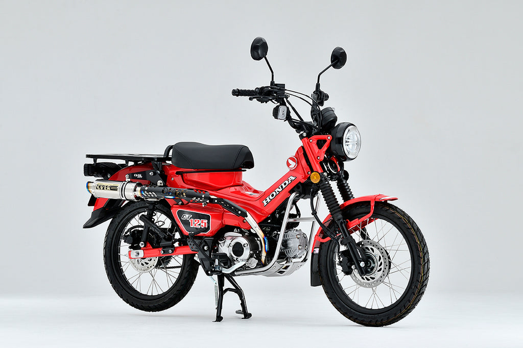OVER Racing GP-PERFORMANCE UP CT125(23-) Exhaust | 16-061-15 - image 1