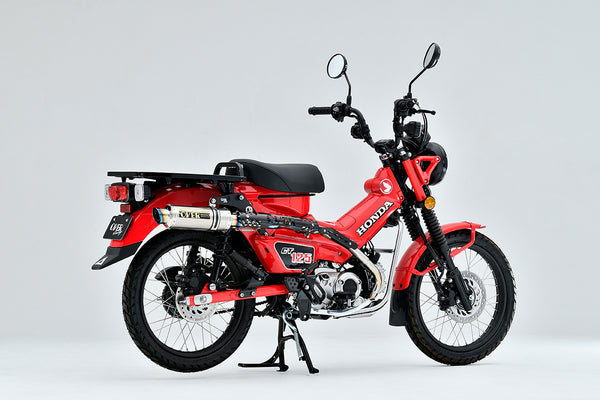 OVER Racing GP-PERFORMANCE UP CT125(23-) Exhaust | 16-061-15 - image 3