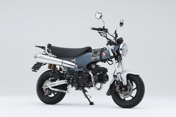 OVER Racing SSEMegaphone Exhaust UP DAX125(22-23)(24-) | 16-123-01 - image 1