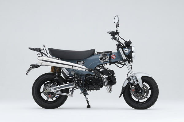 OVER Racing SSEMegaphone Exhaust UP DAX125(22-23)(24-) | 16-123-01 - image 2